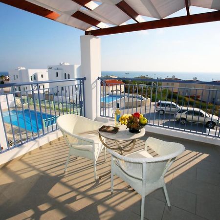 Meltemi Villas Paphos Extérieur photo