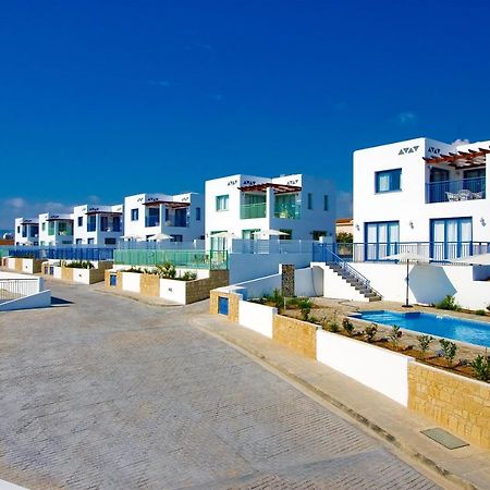 Meltemi Villas Paphos Extérieur photo
