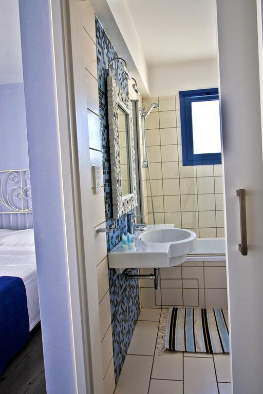 Meltemi Villas Paphos Chambre photo