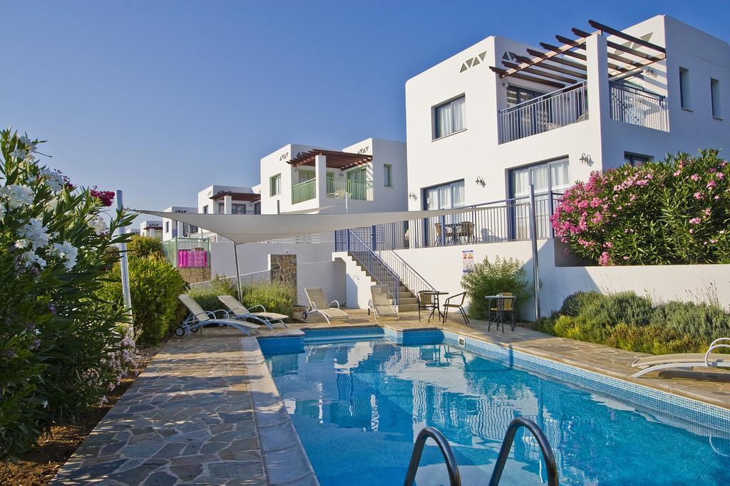 Meltemi Villas Paphos Extérieur photo