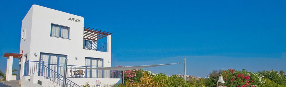 Meltemi Villas Paphos Extérieur photo