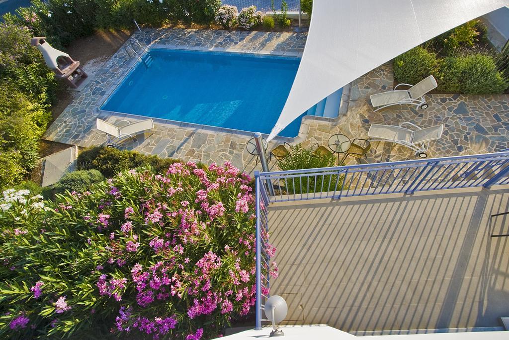 Meltemi Villas Paphos Extérieur photo