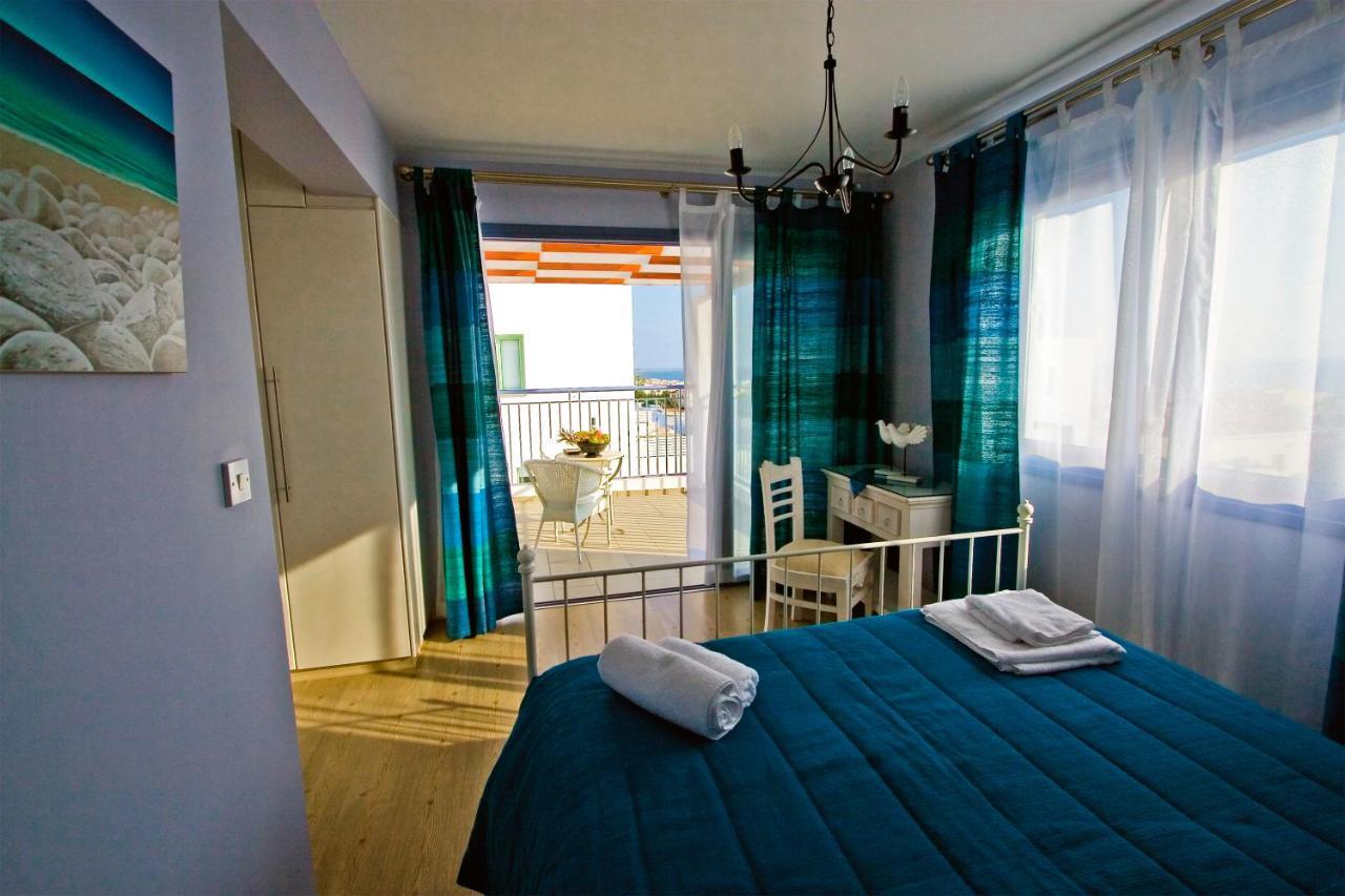 Meltemi Villas Paphos Extérieur photo