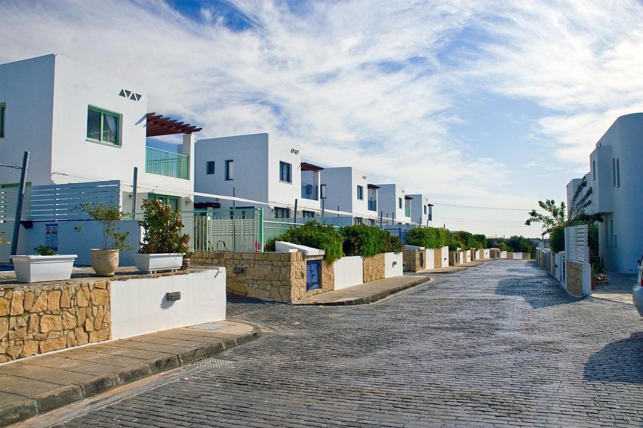 Meltemi Villas Paphos Extérieur photo