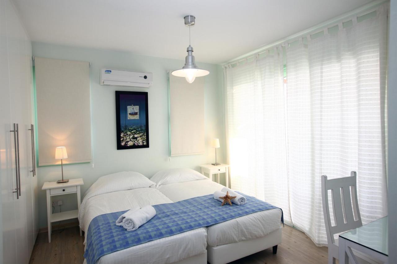 Meltemi Villas Paphos Extérieur photo