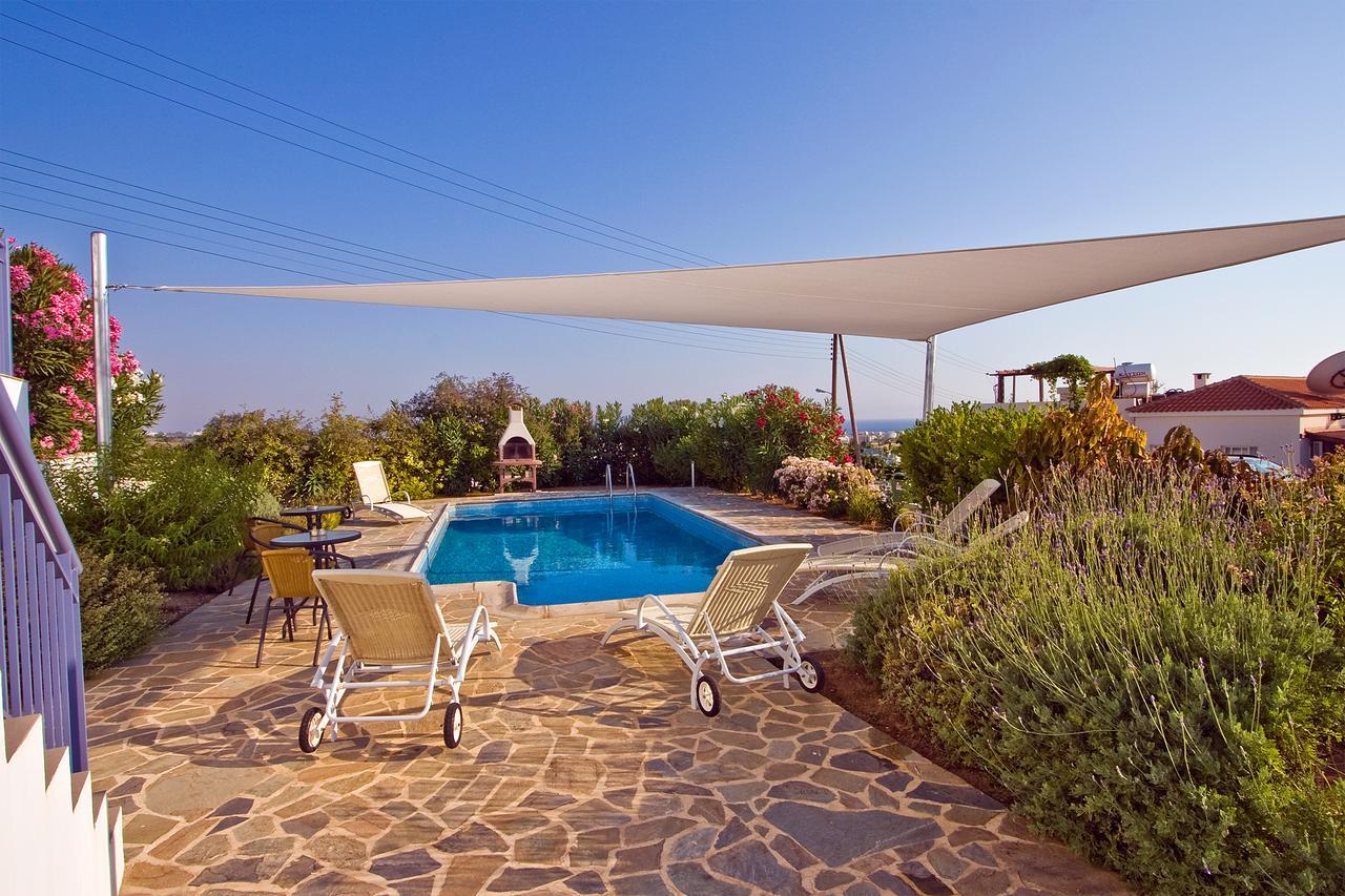 Meltemi Villas Paphos Extérieur photo