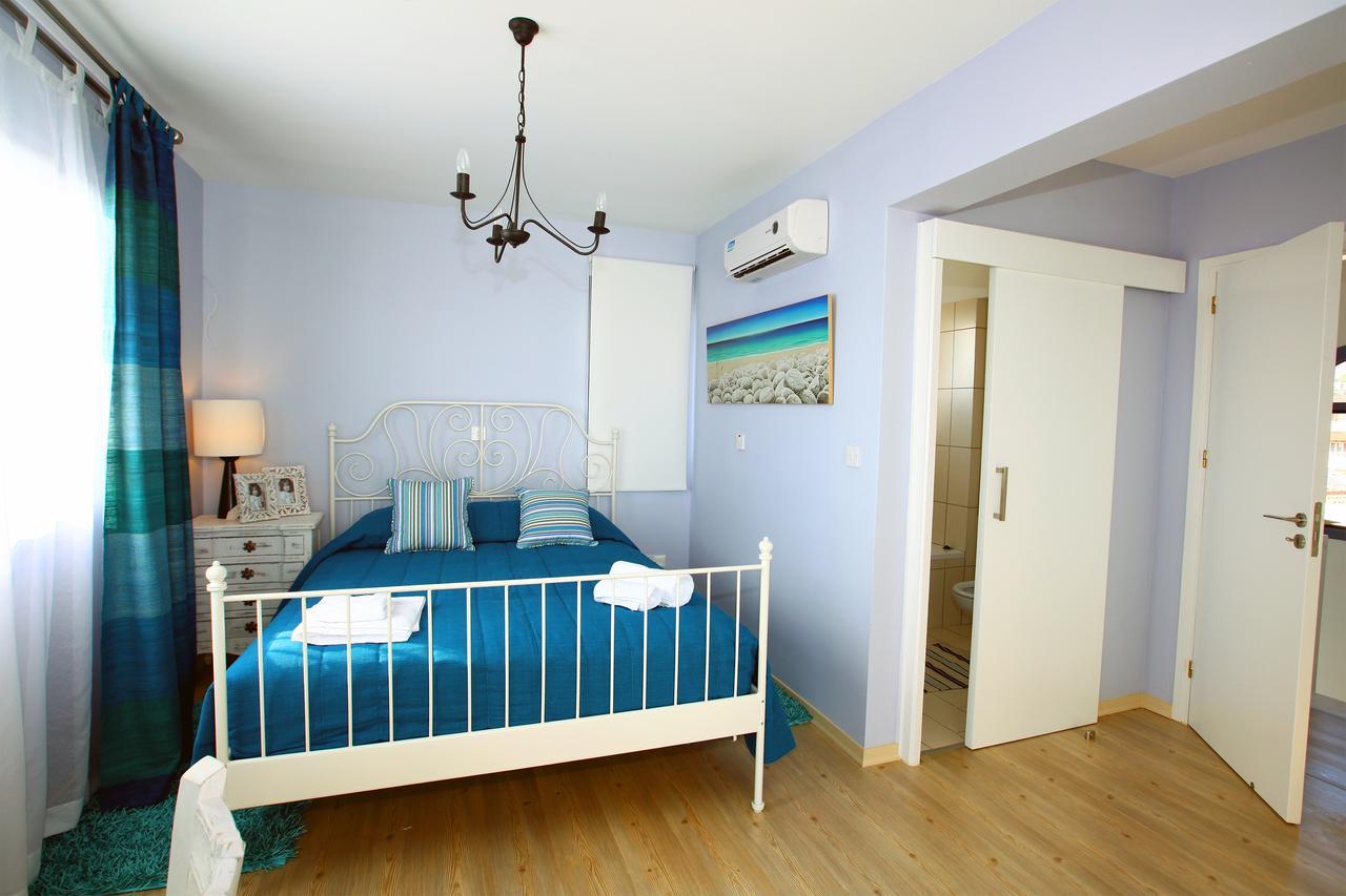 Meltemi Villas Paphos Extérieur photo