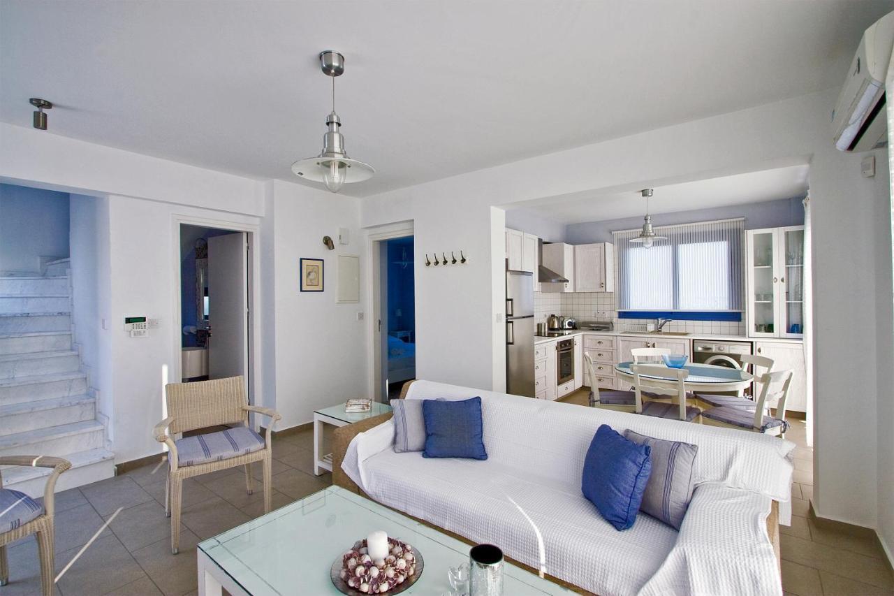 Meltemi Villas Paphos Extérieur photo