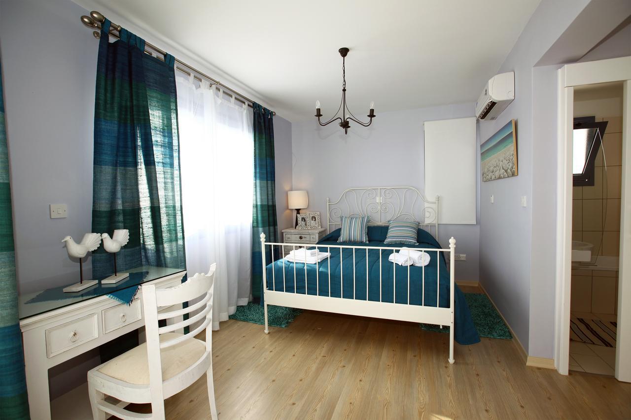 Meltemi Villas Paphos Extérieur photo