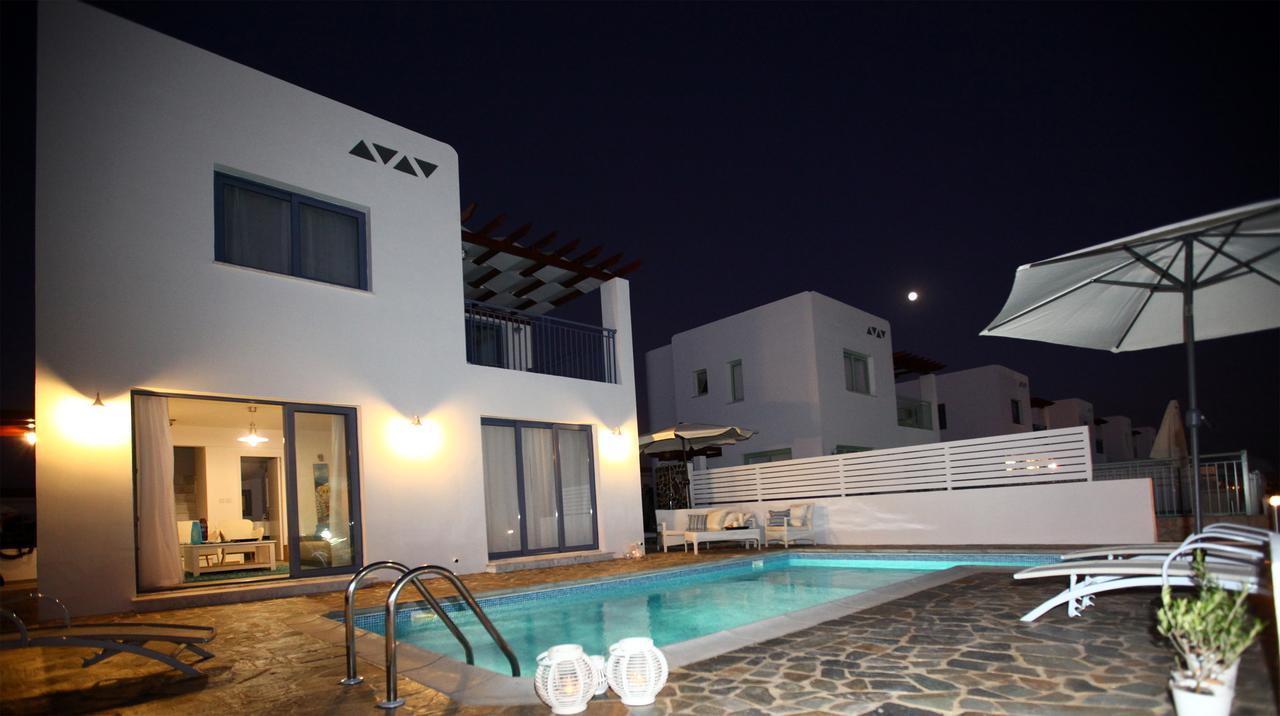 Meltemi Villas Paphos Extérieur photo