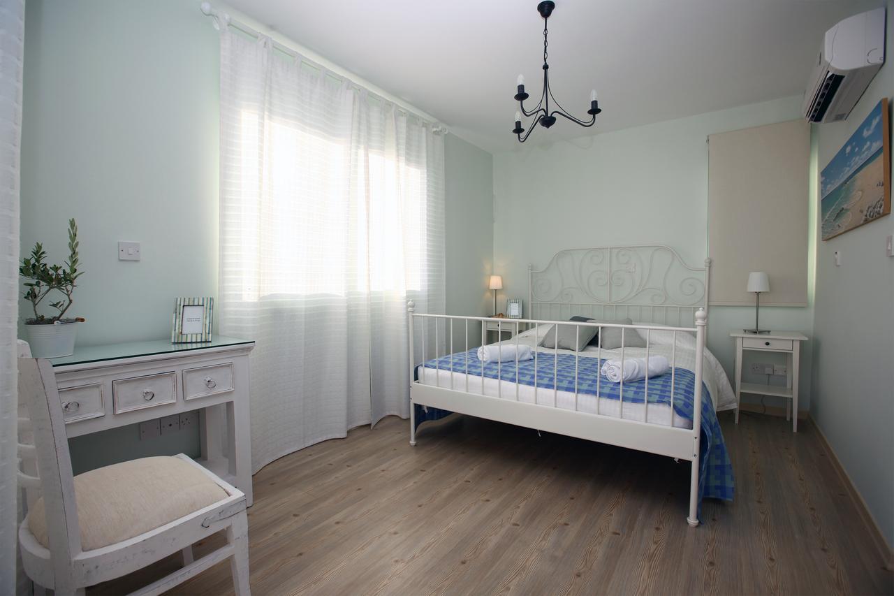 Meltemi Villas Paphos Extérieur photo