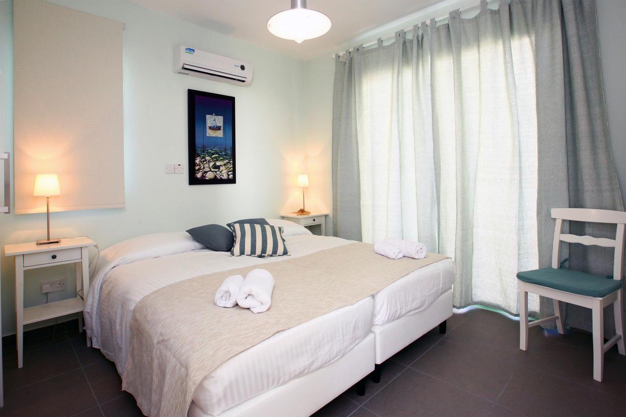Meltemi Villas Paphos Extérieur photo